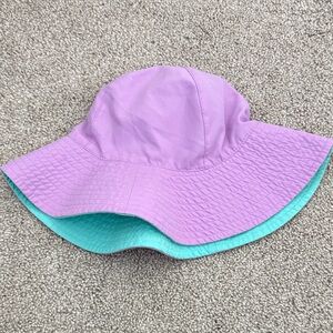 Carter's Teal Sun Hat